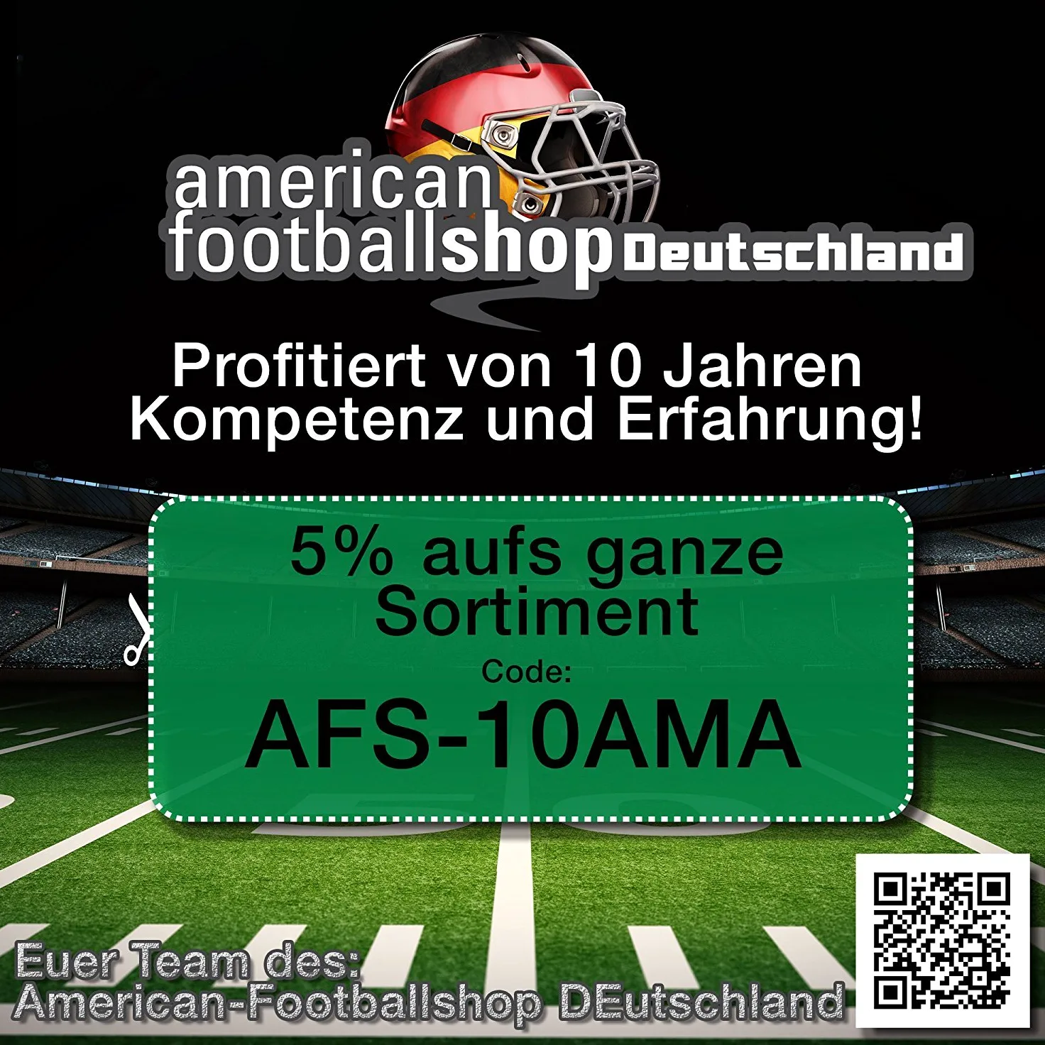 American Football Hose 7 Pad "All in One" Gamepants - schwarz Gr. L