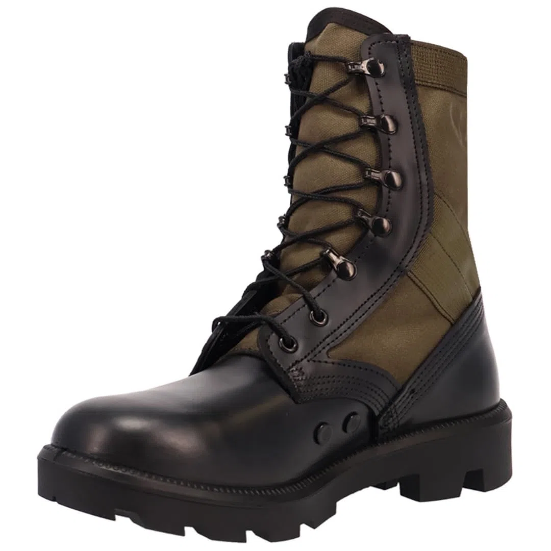 MCRAE Legacy Combat Boot with Panama Sole