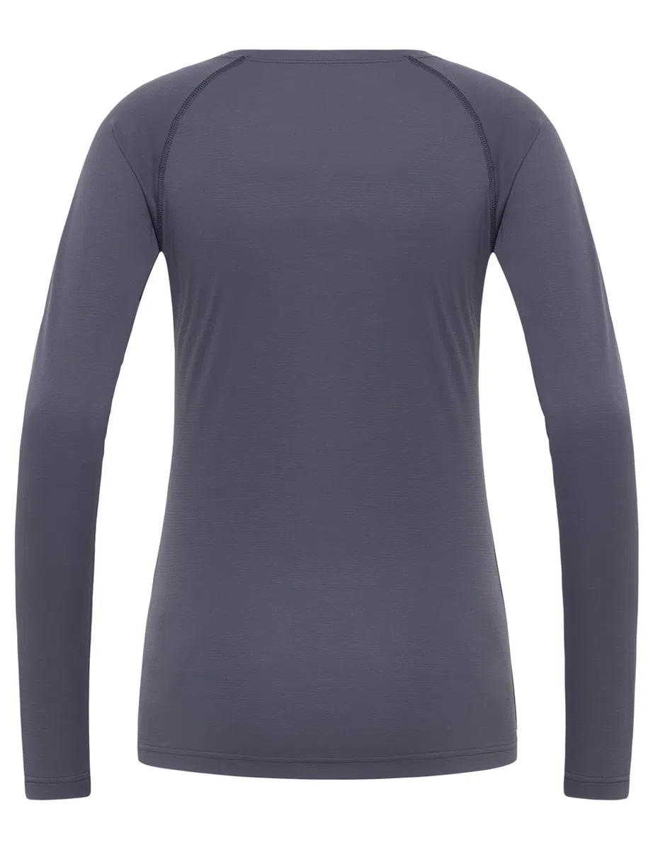 Jack Wolfskin Damen Infinite Light Ls W Longsleeve