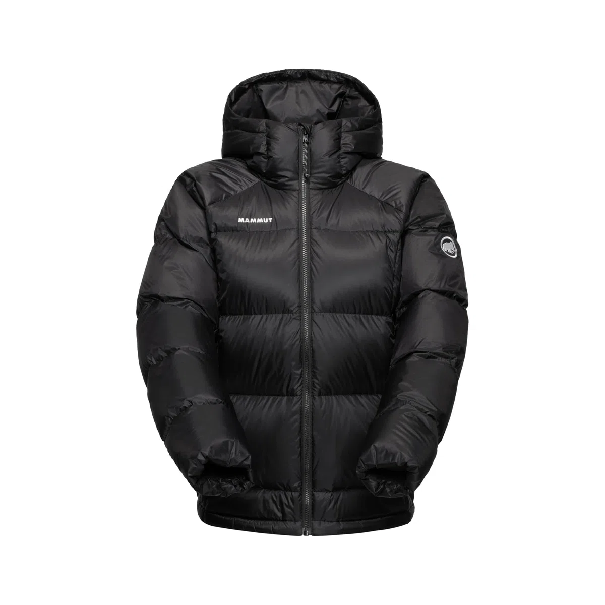 Mammut Damen Glacier Glow in Hooded Jacket Women Jacke