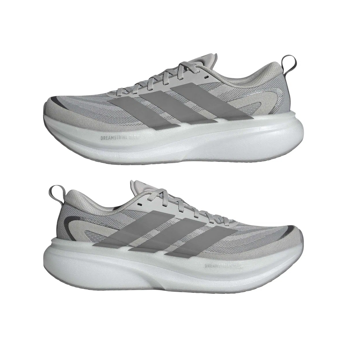 adidas Performance Supernova Glide Laufschuh Weiß Herren