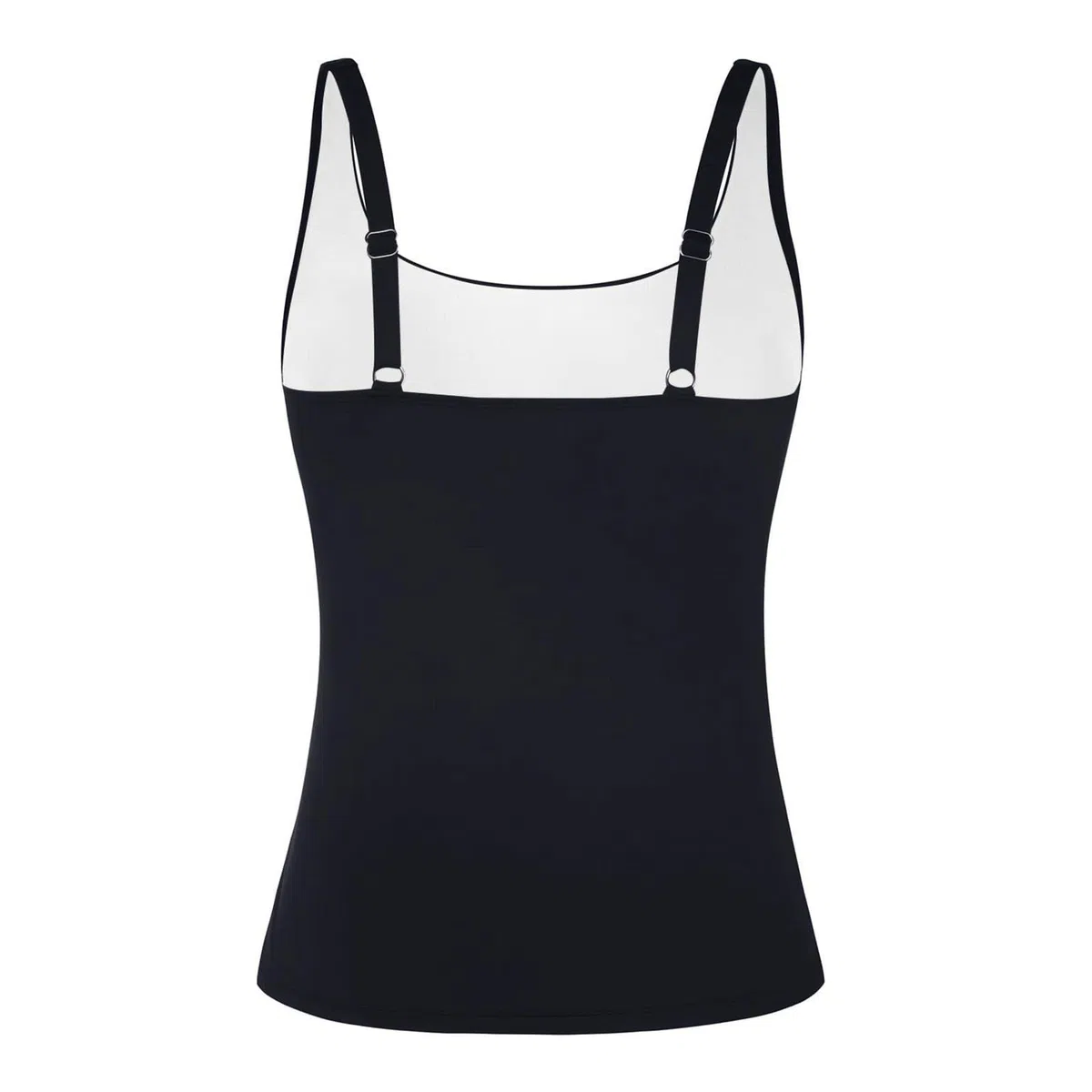 Tankini Oberteil Damen Einzeln Bademode Badeanzug Strandbekleidung Push Up Bikini Oberteil Swimwear Mode Beachwear Sporttop Frauen Bekleidung Alltag (Nur Tankini Oberteil)