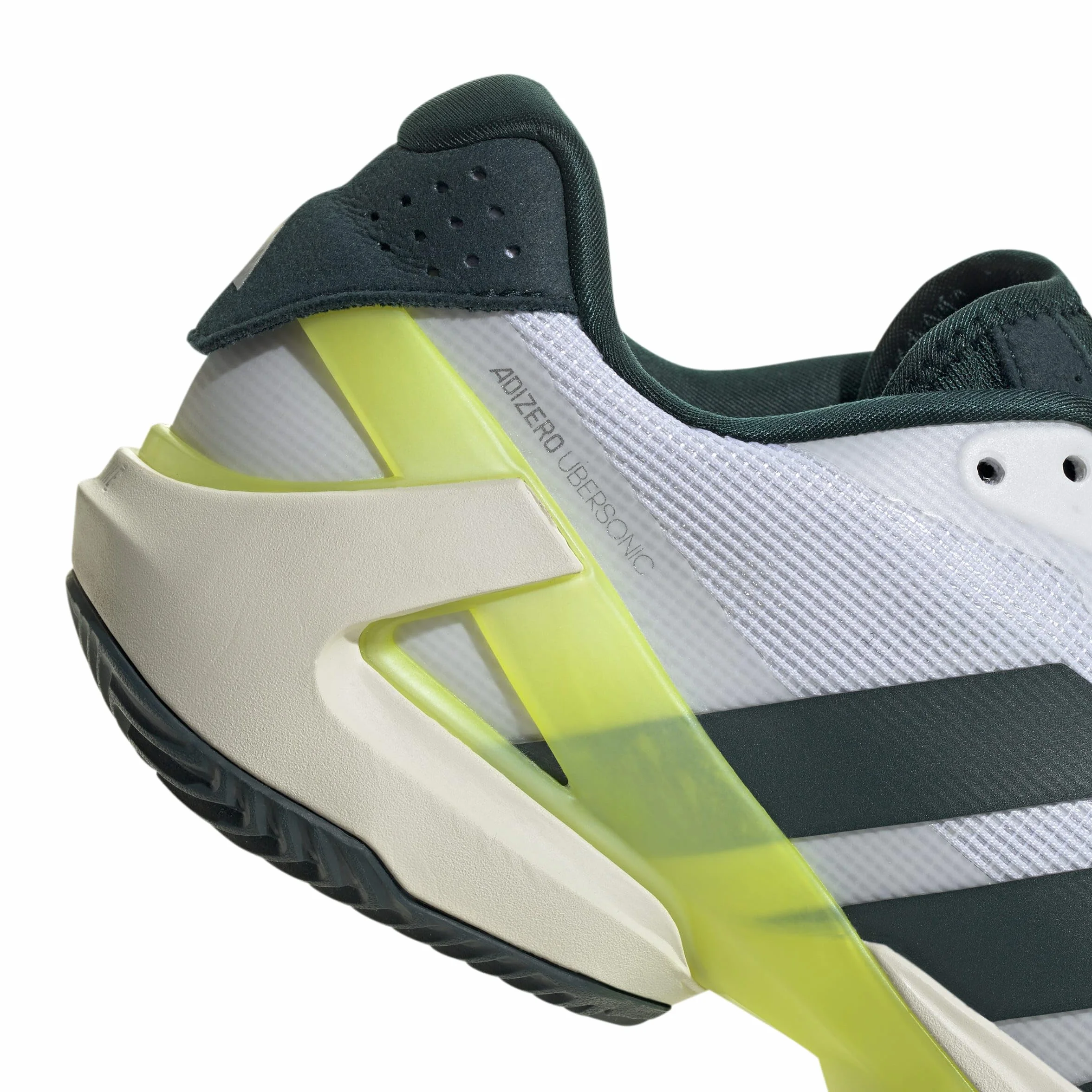 adidas Adizero Ubersonic 5 Clay Shoes EU 41 1/3