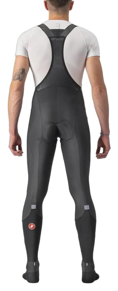 Castelli Herren Leggings Semifreddo Bibtight