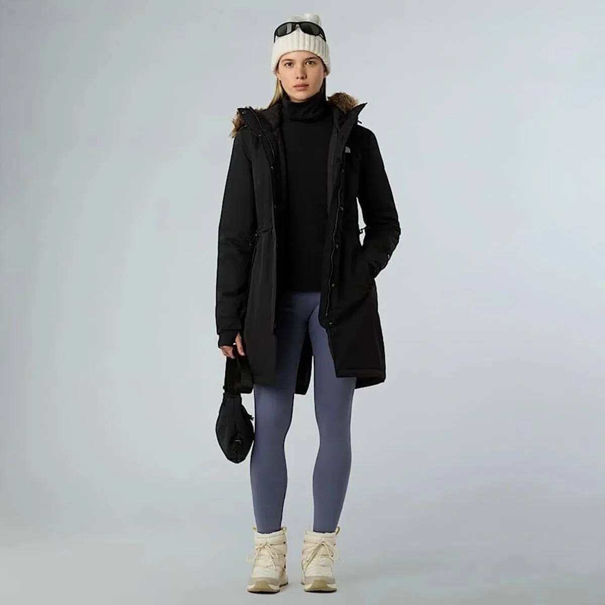 THE NORTH FACE Damen Zaneck Parka Jacke (1er Pack)