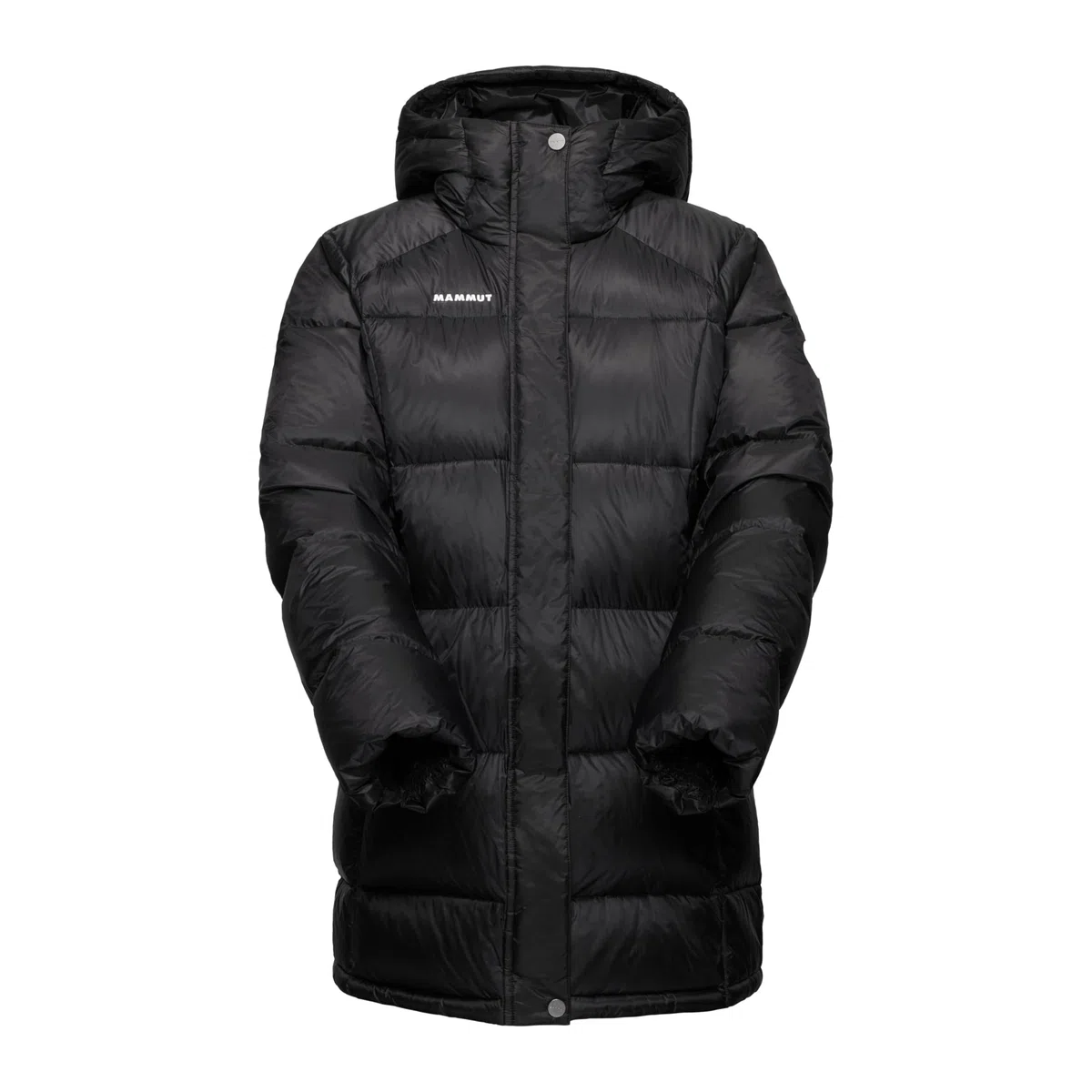 Mammut Damen Glacier Glow in Hooded Parka Women Jacke