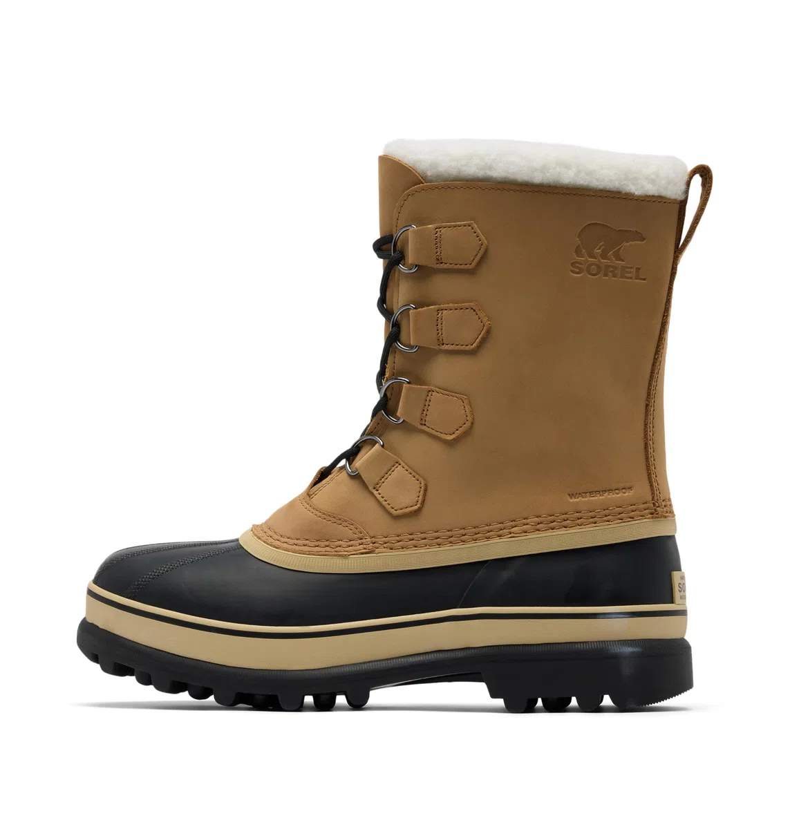 Sorel Caribou wasserdichte Schneestiefel für Herren