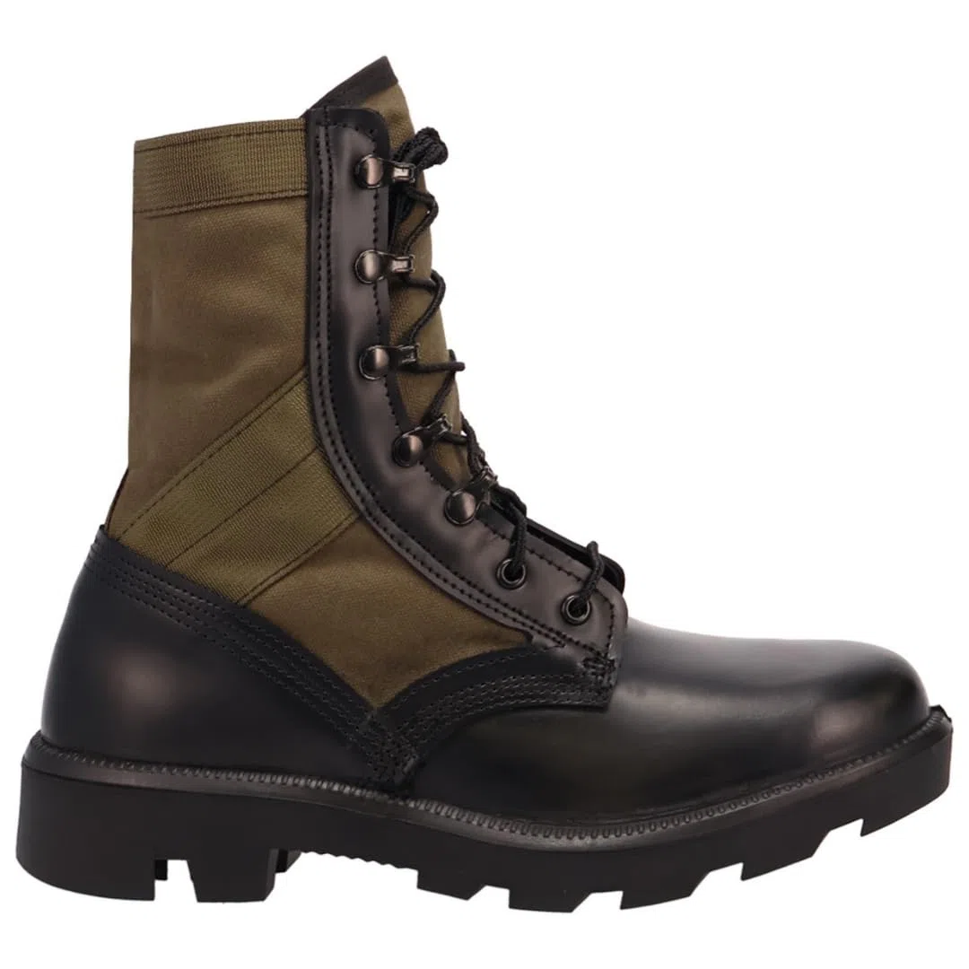 MCRAE Legacy Combat Boot with Panama Sole