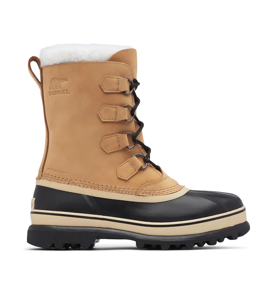 Sorel Caribou wasserdichte Schneestiefel für Herren