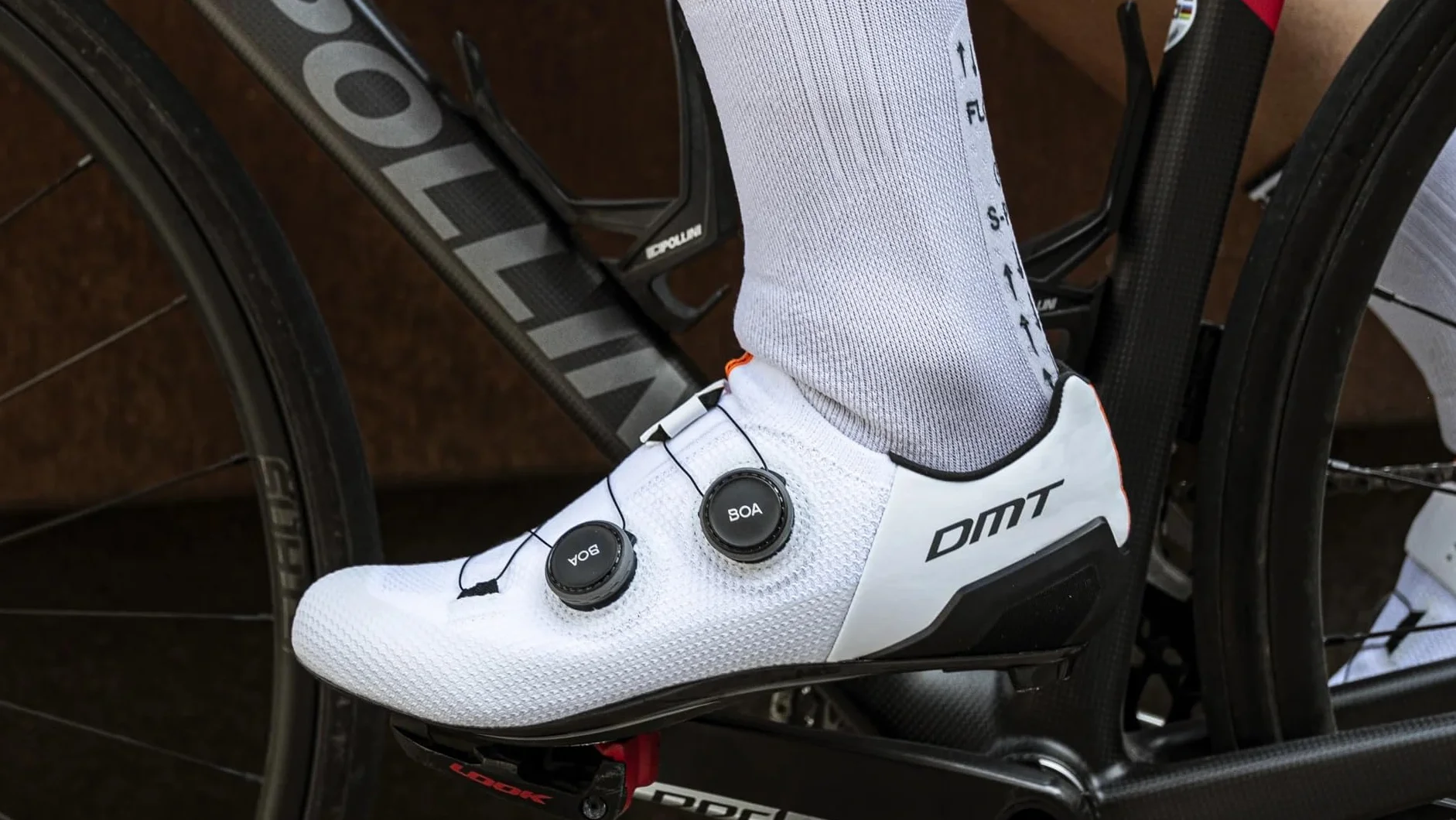 DMT Unisex Sh10 Rennradschuhe