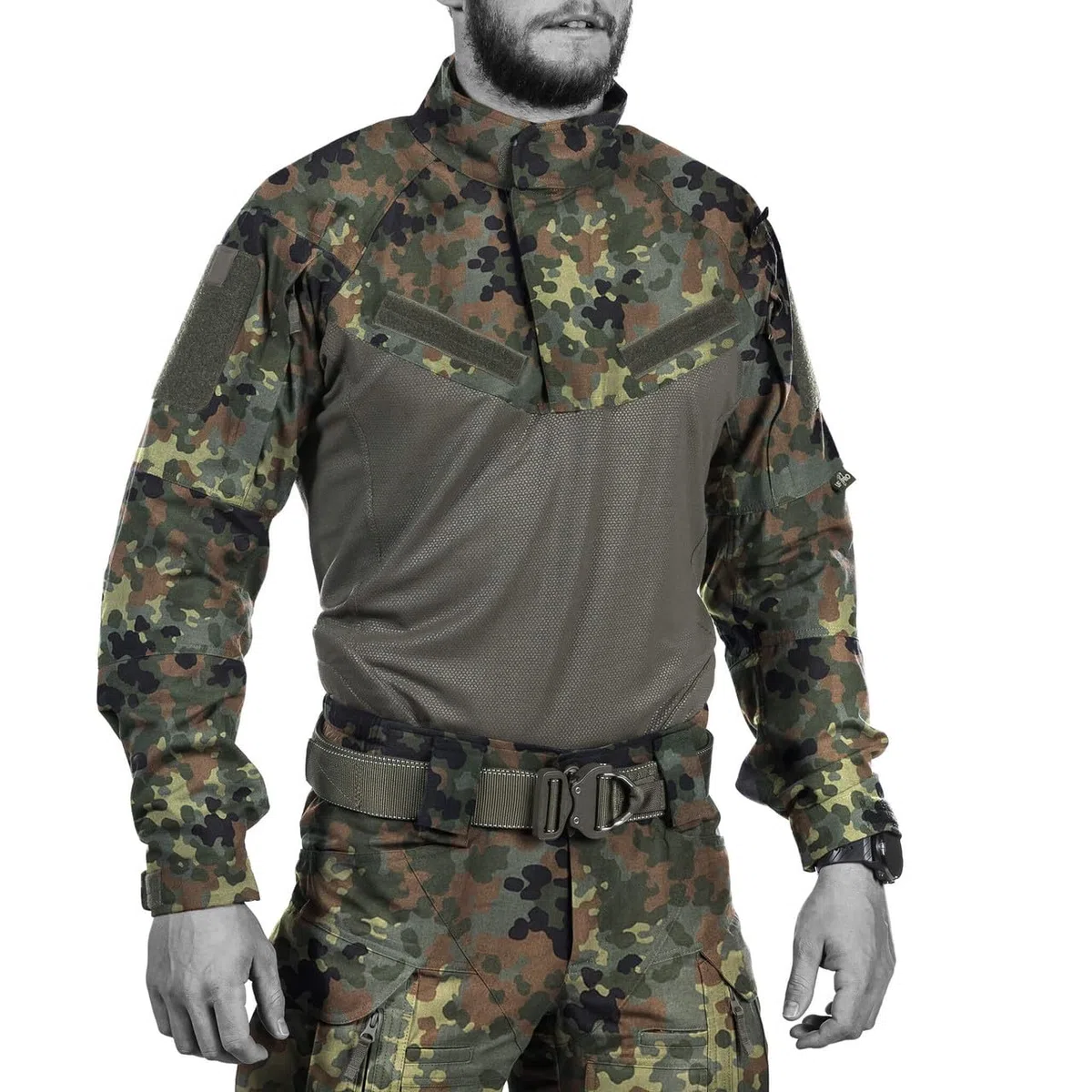 UF Pro Striker X Combat Shirt Flecktarn