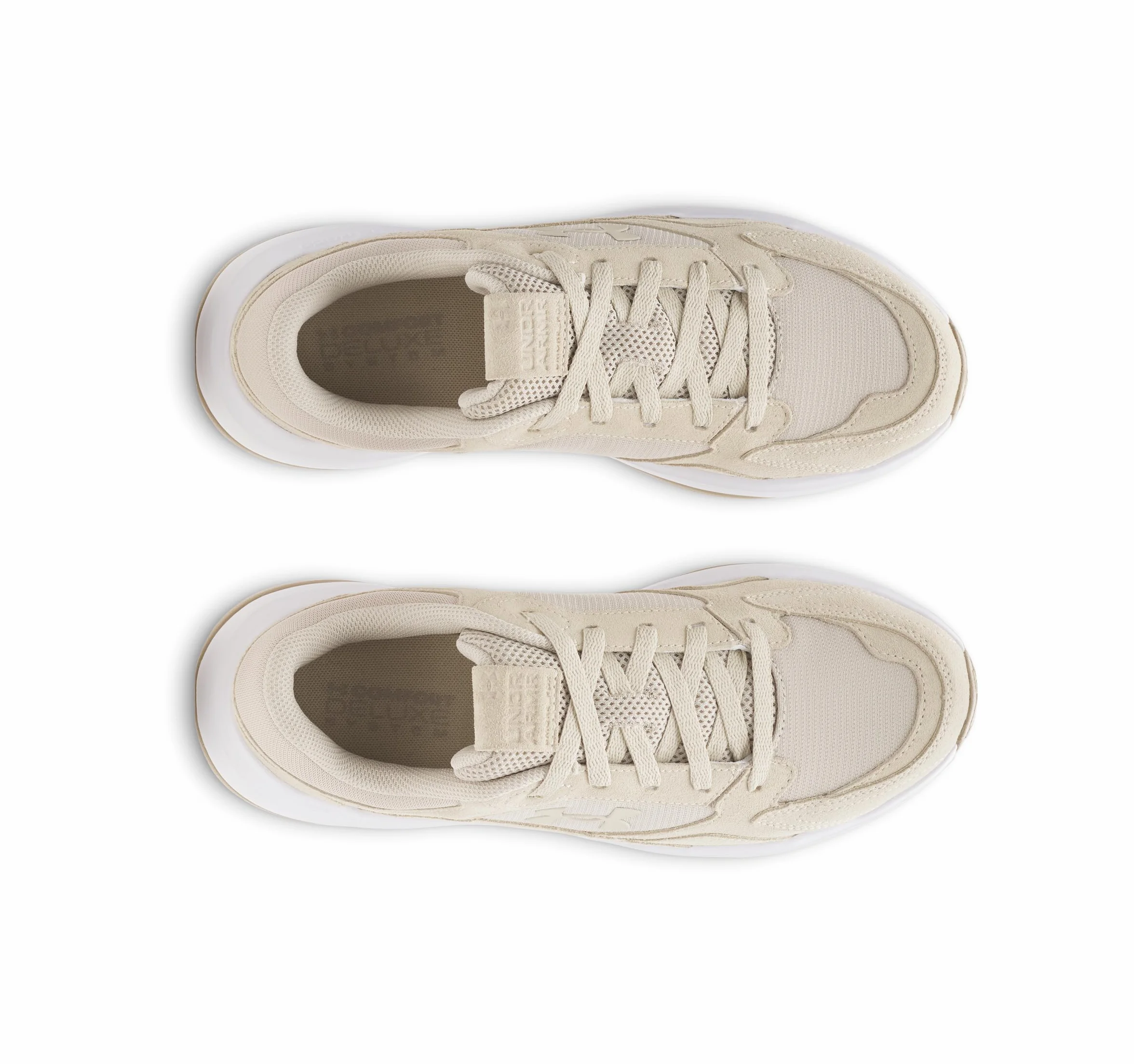 Under Armour Herren Ua Edge SuedeSneaker