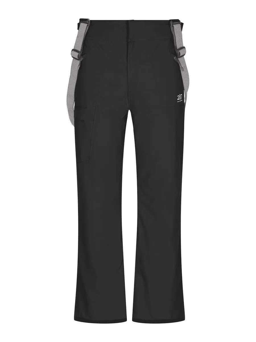 2117 of Sweden Kabo Herren Skihose mit abnehmbaren Hosenträgern | wasserdicht, atmungsaktiv & nachhaltig. Für maximalen Komfort & Schutz im Schnee.