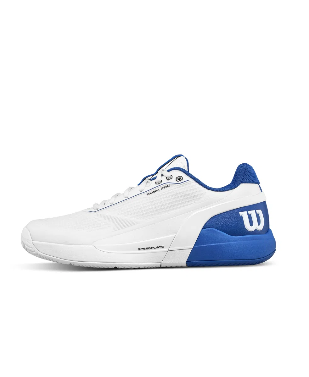 WILSON Rush Pro 5 Weiss Wrs338520