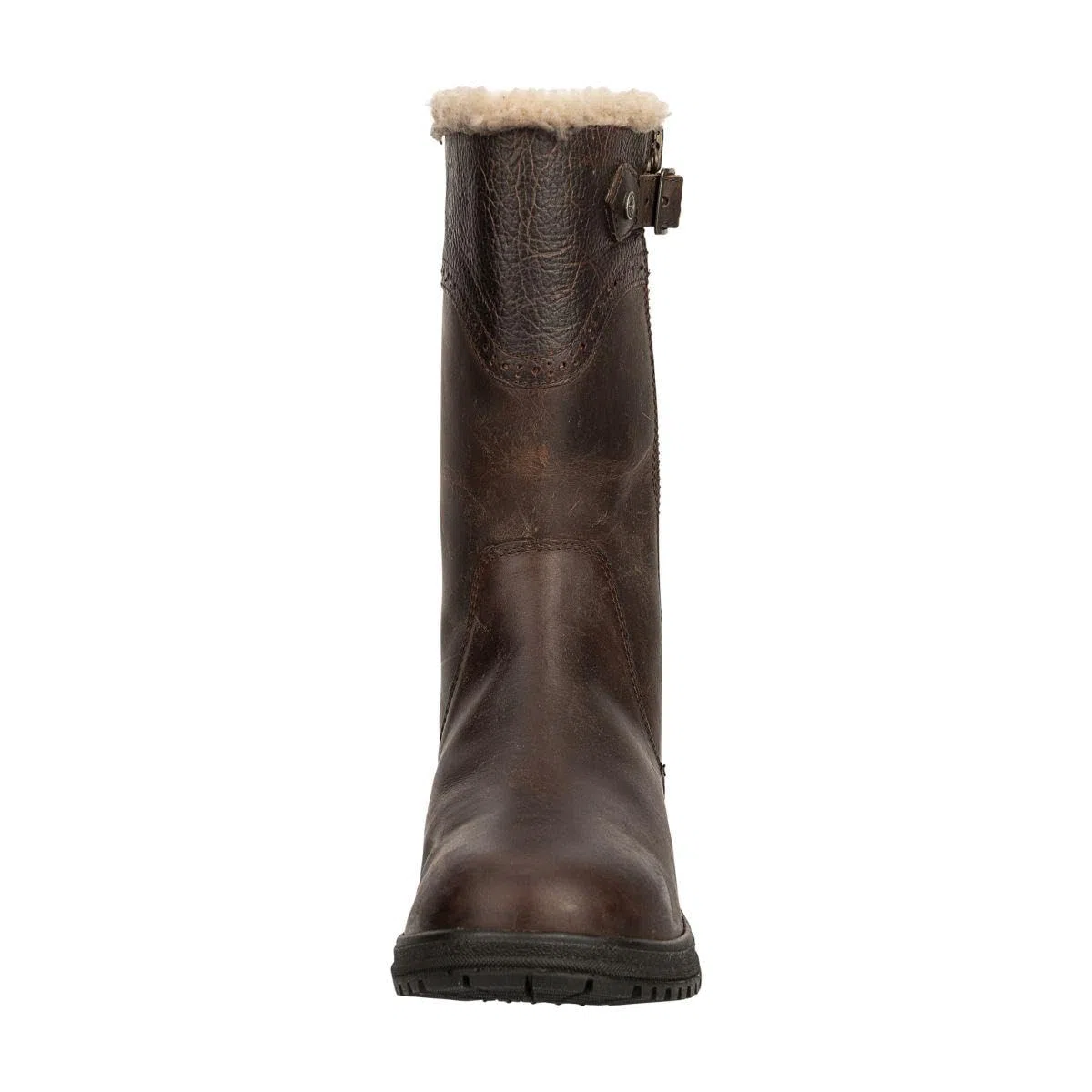 SUEDWIND FOOTWEAR Winter-Stiefel »Duflon« | Lederstiefel | Robustes Oberleder | Gefüttert | Wasserabweisend | Outdoor Boots | Gassigehen | Stall | Reiten