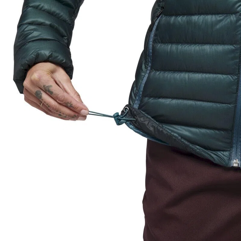 Black Diamond Approach Down Jacket L