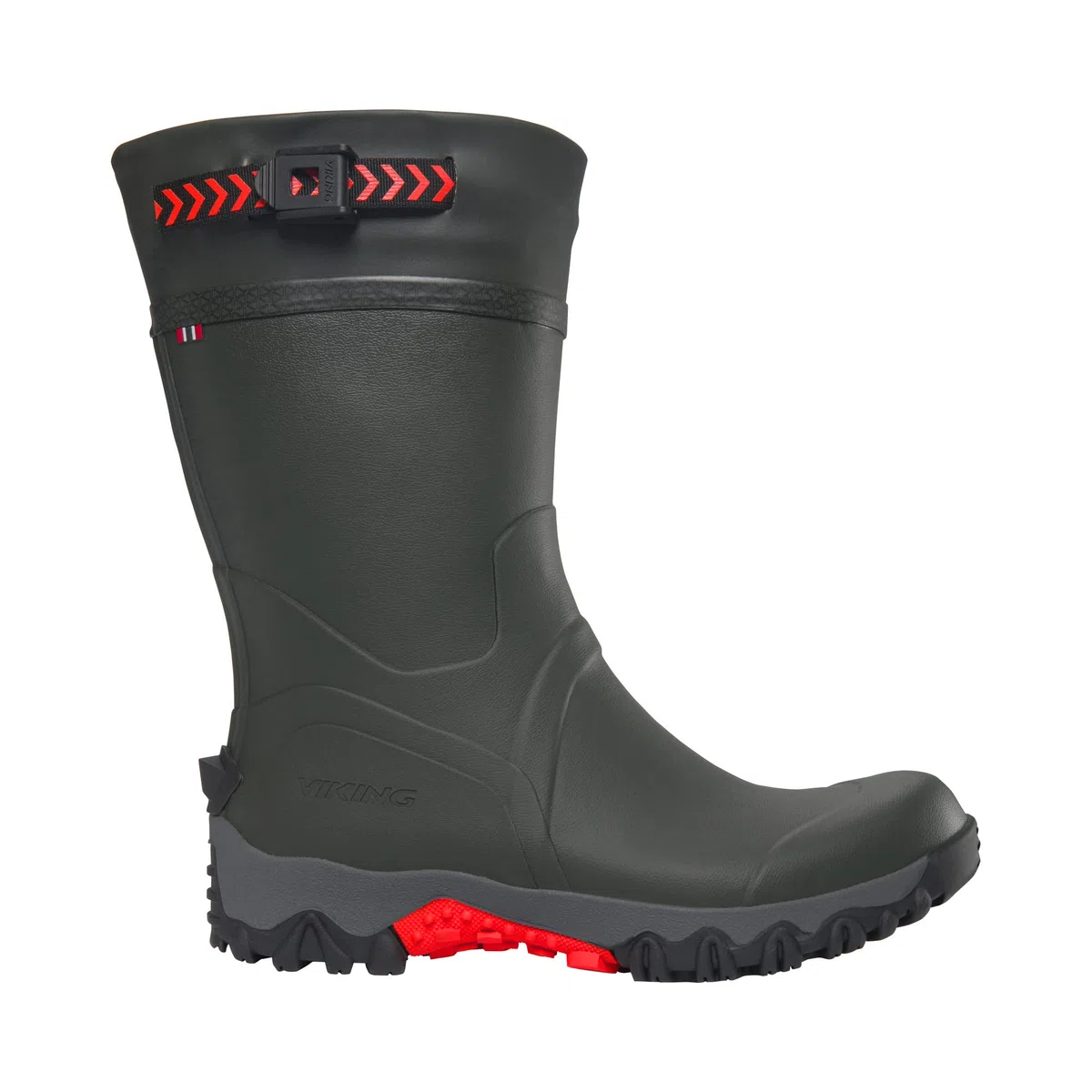 Viking Unisex Trophy Mid Rain Boot