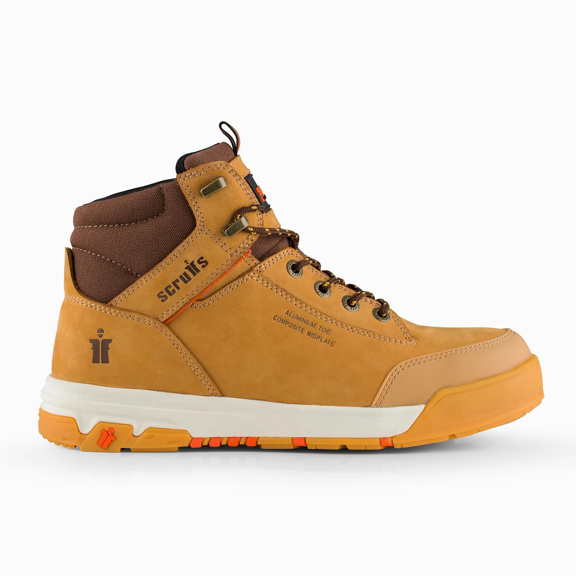 Scruffs Sicherheitsstiefel „Switchback 3“