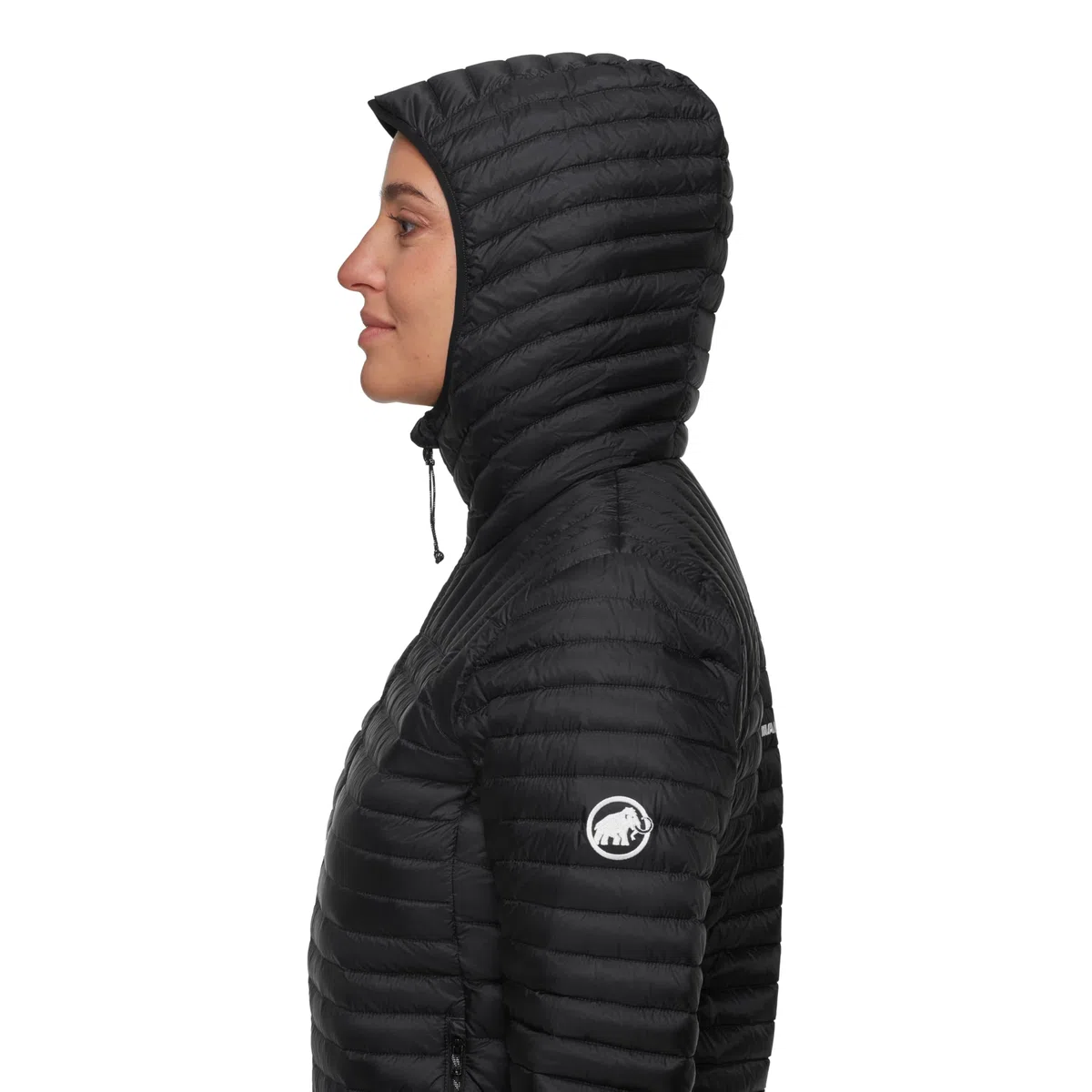 Mammut Damen Broad Peak Light in Hooded Jacket Women Jacke (1er Pack)