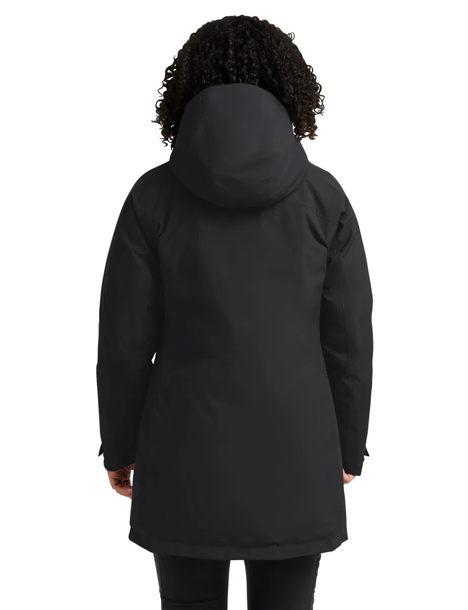 Jack Wolfskin Damen Icecape 2l Down Ins Jkt W Rds Jacket