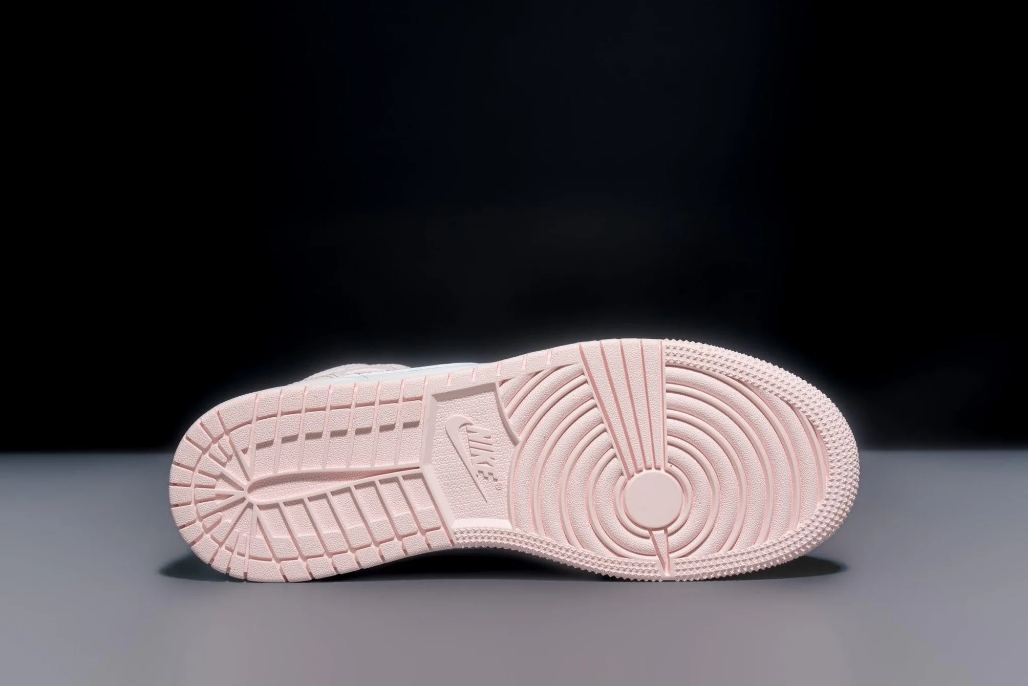 Air Jordan 1 Mid GS Pink Wash Style Code: FD8780-601