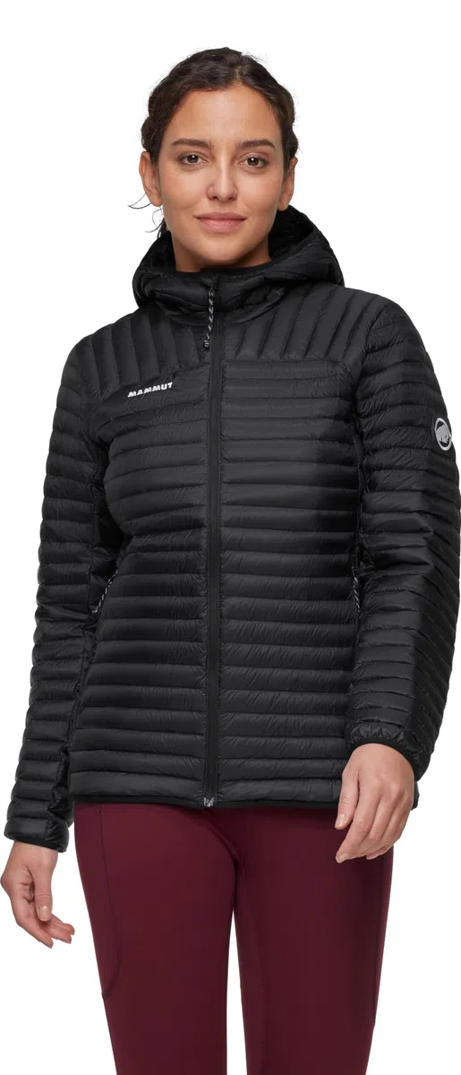 Mammut Damen Broad Peak Light in Hooded Jacket Women Jacke (1er Pack)