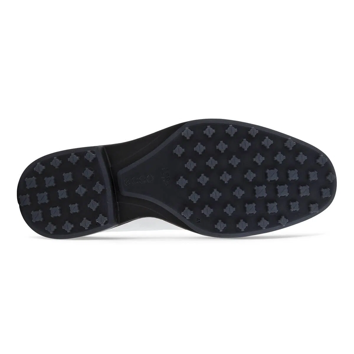 ECCO Herren M Klassische hybride Leder wasserfeste stachellose Golfschuhe