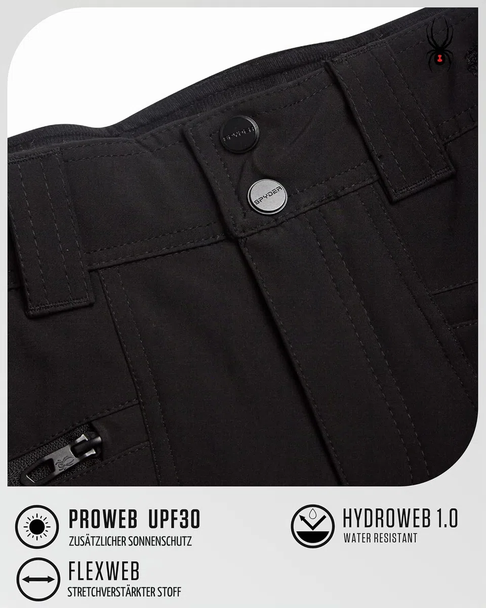 Spyder Herren M Spyder Snow Pant Hose