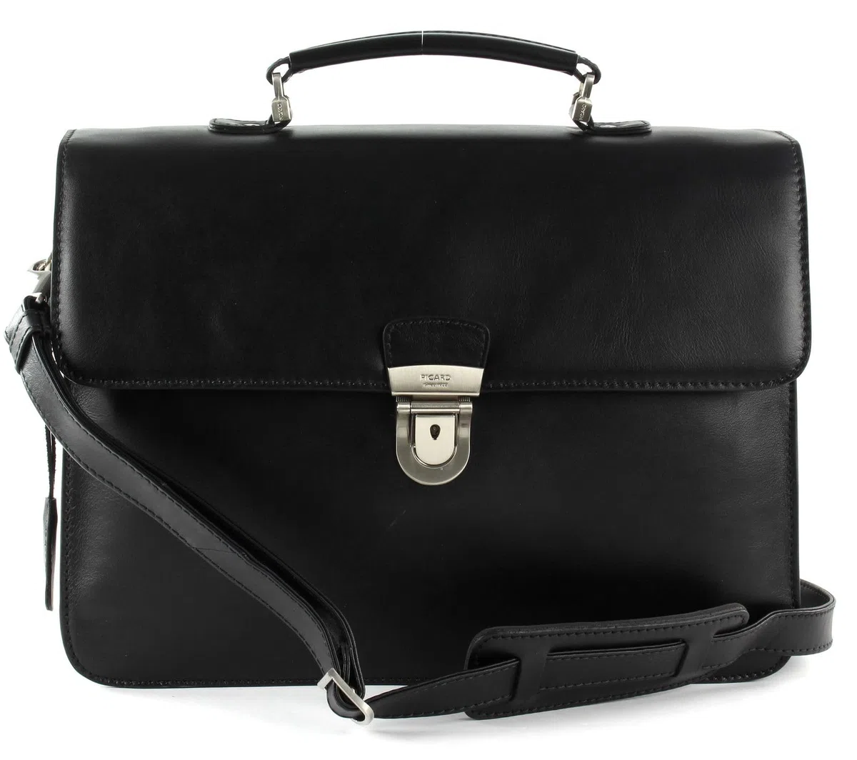 Picard Toscana Office Bag Black