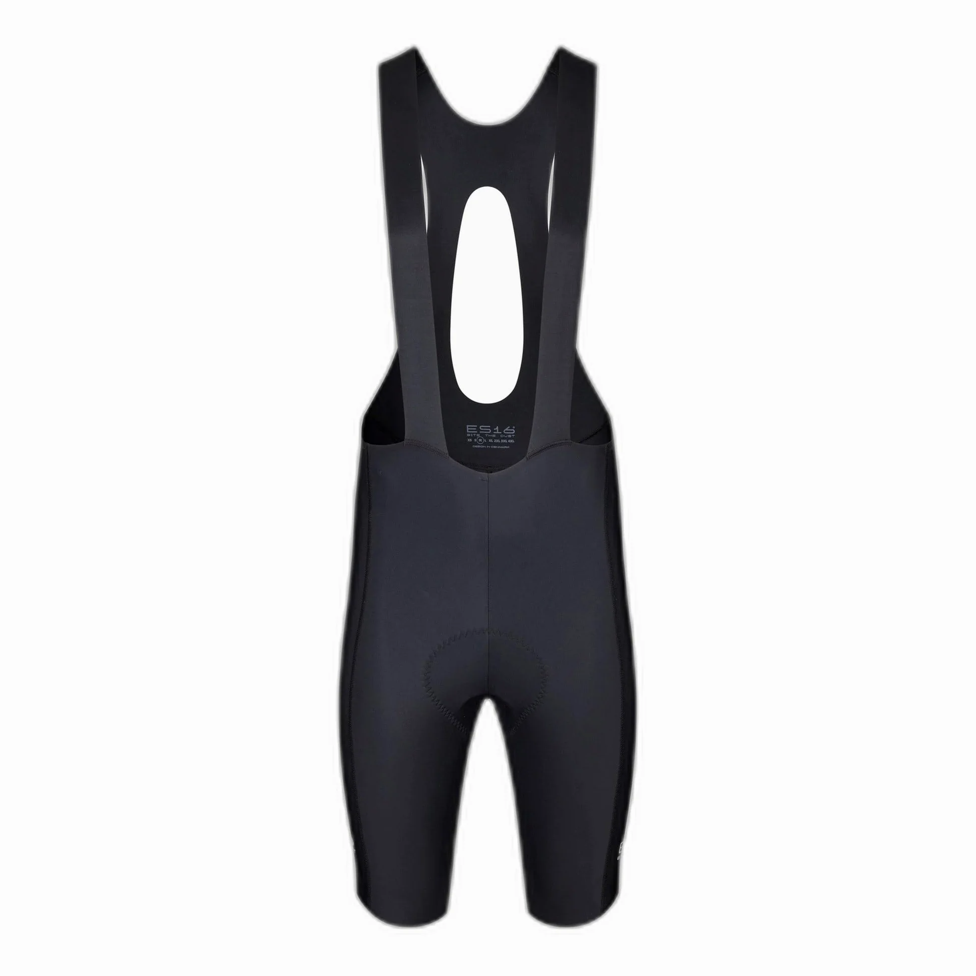 PRO Trägerhose Herren Premium Radhose mit Italienischem Sitzpolster | Aerodynamisch, UV-Schutz, Atmungsaktiv | XXS–XXXXL in Mehreren Farben