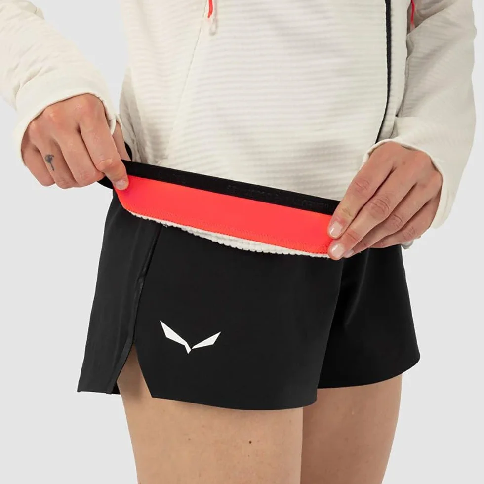 Salewa Pedroc Polarlite Kapuzen-Fleecejacke Damen