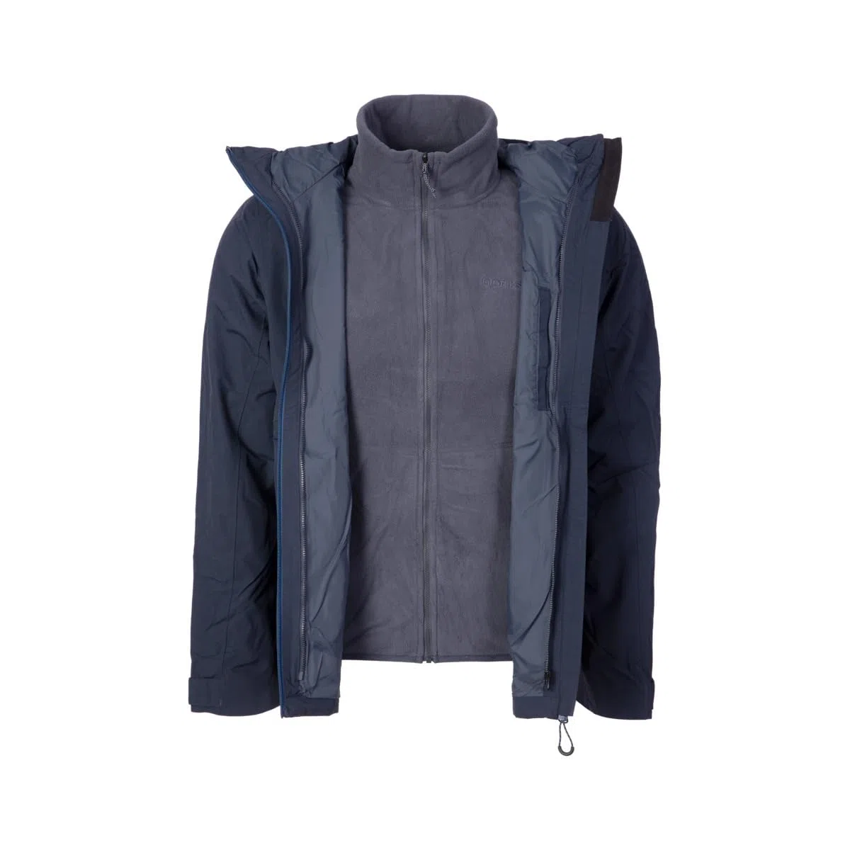 Didriksons Herren 3-in-1-Jacke