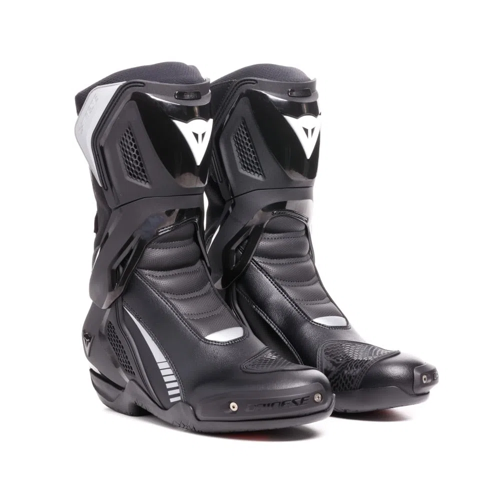 Dainese Herren Nexus 3 in & Out BootsSport Motorradstiefel mit Axial Distorsion Control System Knöchelschutz und Abnehmbarem Schienbeinschutz IN OUT