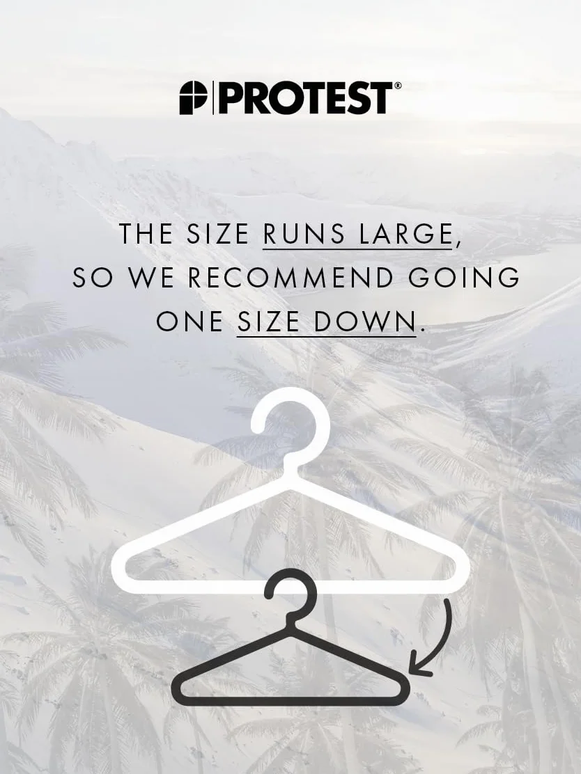 Protest Herren Ski- Und Snowboardhose PRTKvitis