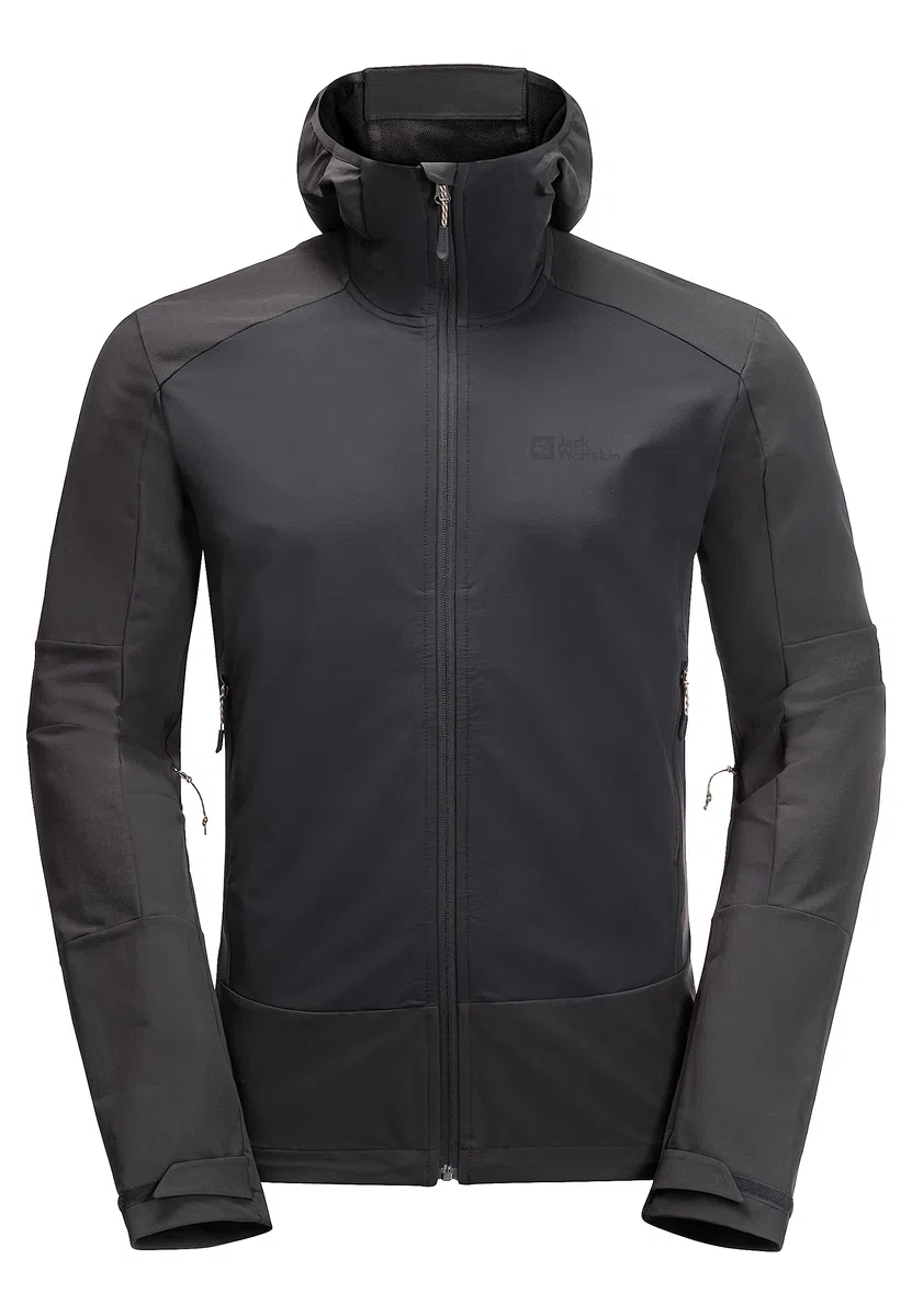 Jack Wolfskin Herren Kammweg Jacke