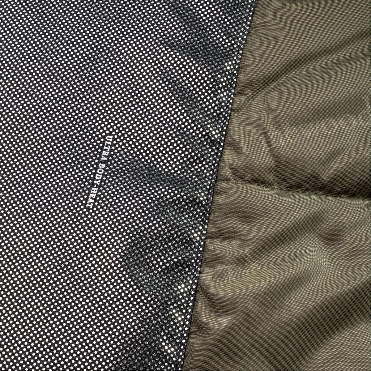 Pinewood Herren Abisko Småland 2.0 Jagd Jacke - Jagdjacke Herren - wind- und wasserdicht - bequeme Passform mit abnehmbarer Kapuze und anderen praktischen Details