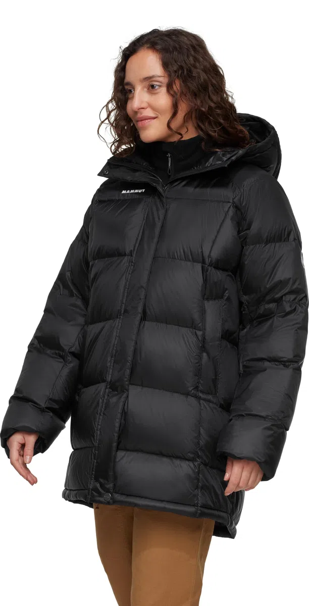 Mammut Damen Glacier Glow in Hooded Parka Women Jacke