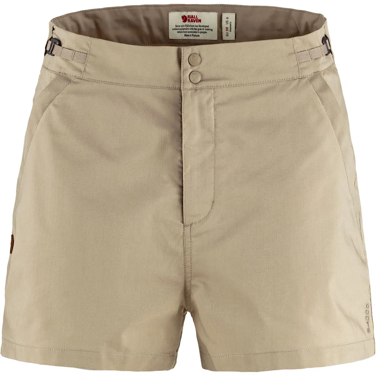 Fjällräven Women's Abisko Hike Shorts W Shorts