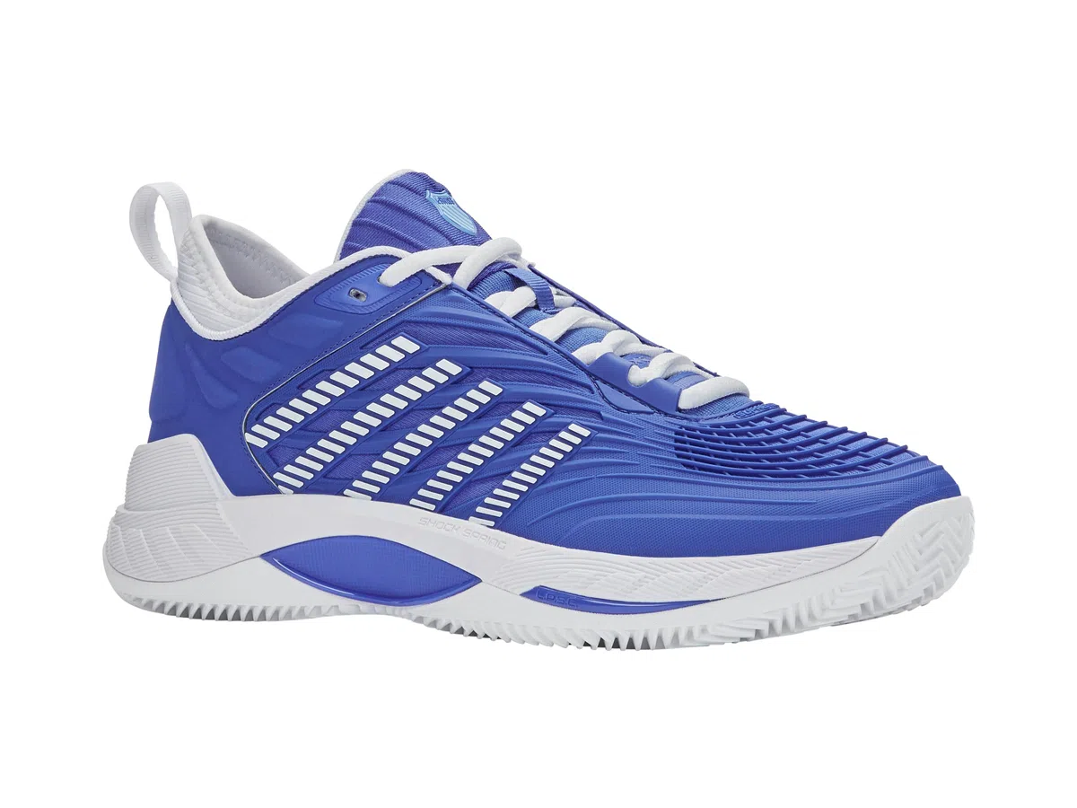 K-Swiss Herren Hypercourt Supreme 2 ClayTennis Shoe