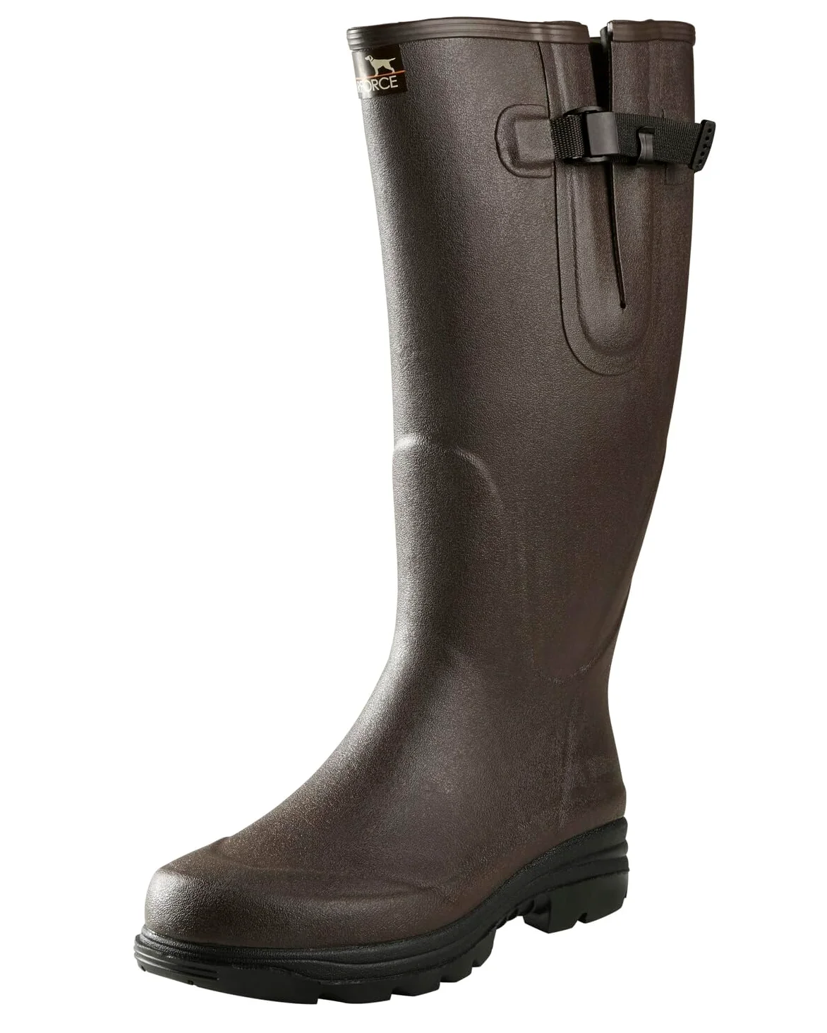 Parforce Gummistiefel mit Neoprenfutter