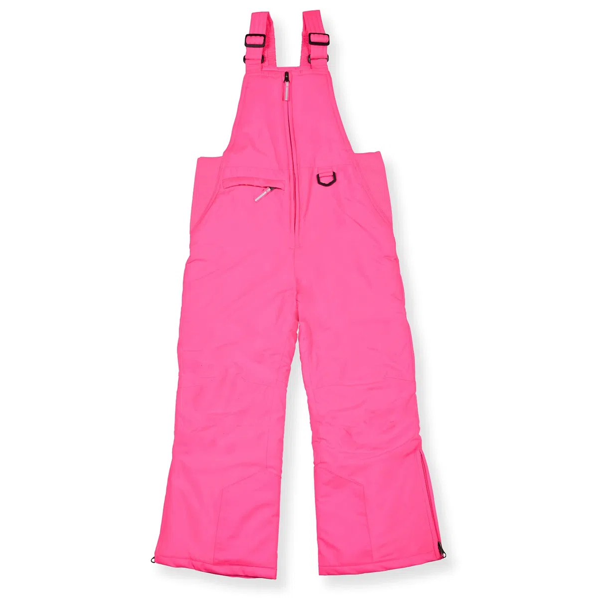 Arctic Quest Jungen Classic Ski & Snow Bib Overall Winter Snowsuit Water-Resistant Windproof Outdoor Rain Bib Latzhose