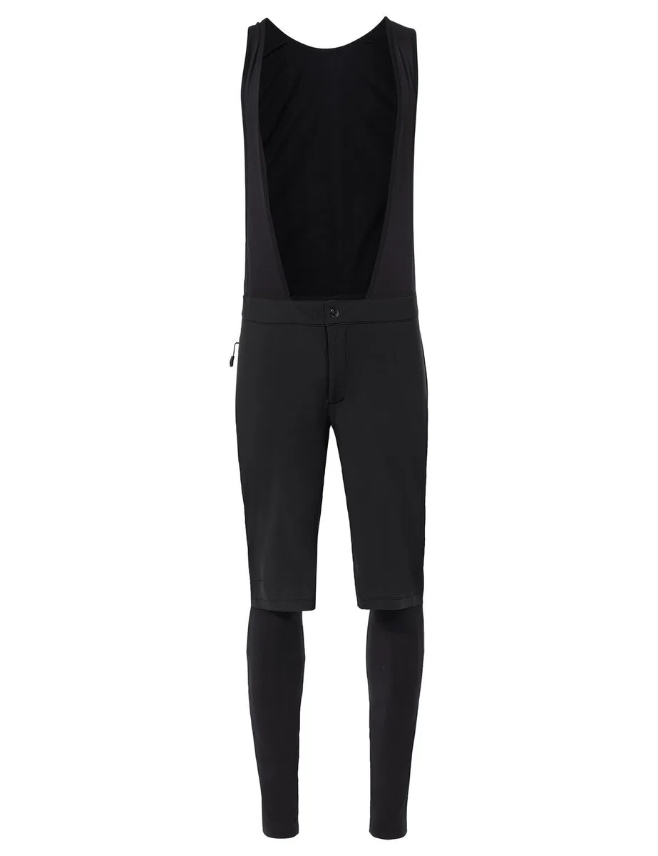 VAUDE Herren Men's Kuro Warm Hybrid Bib Tights Hose