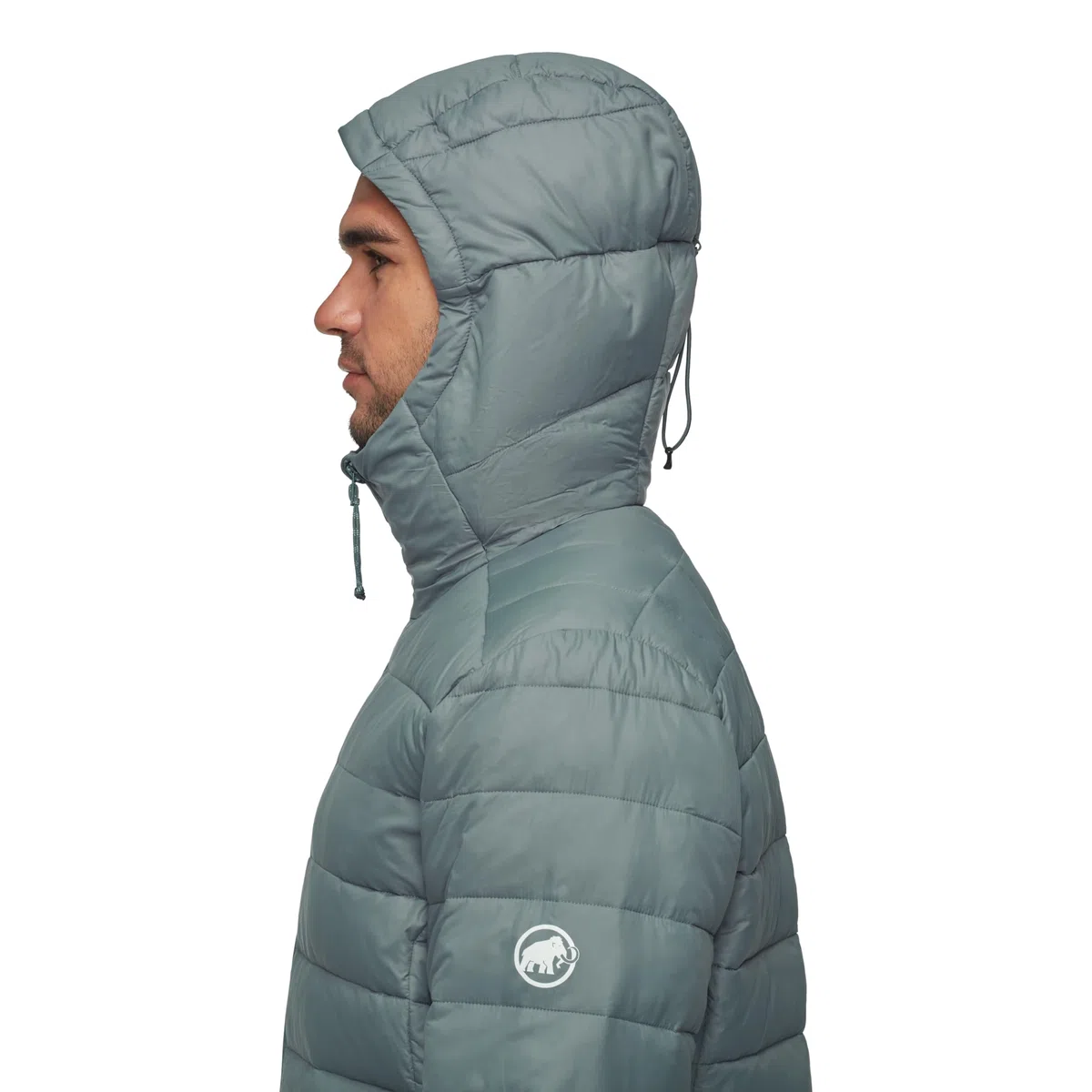 Mammut Herren Crag in Hooded Jacket Men Hardshell Jacket