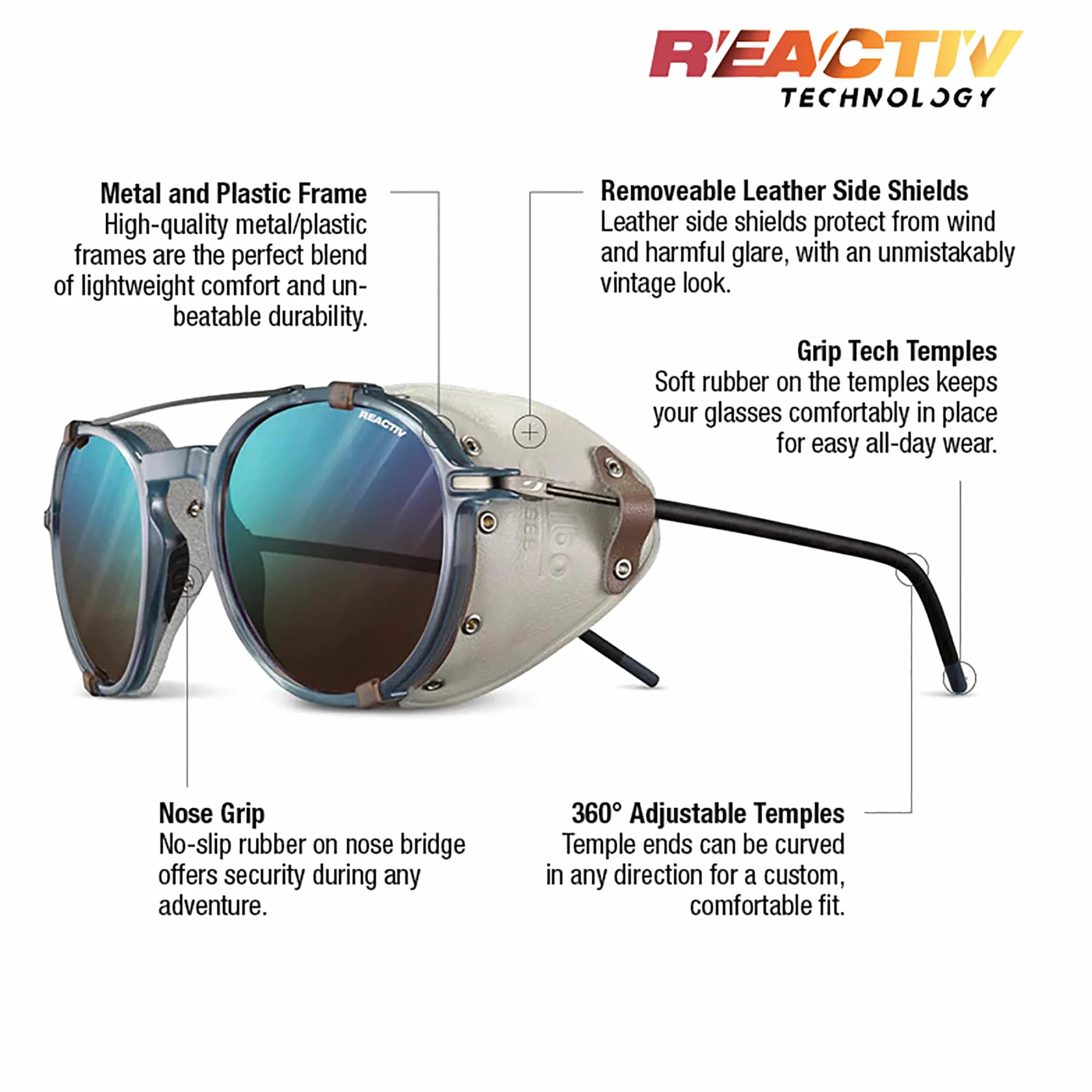Julbo Legacy Sunglasses
