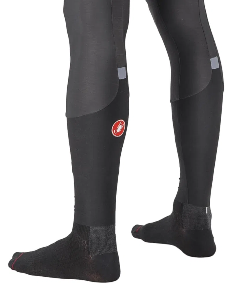 Castelli Herren Leggings Semifreddo Bibtight
