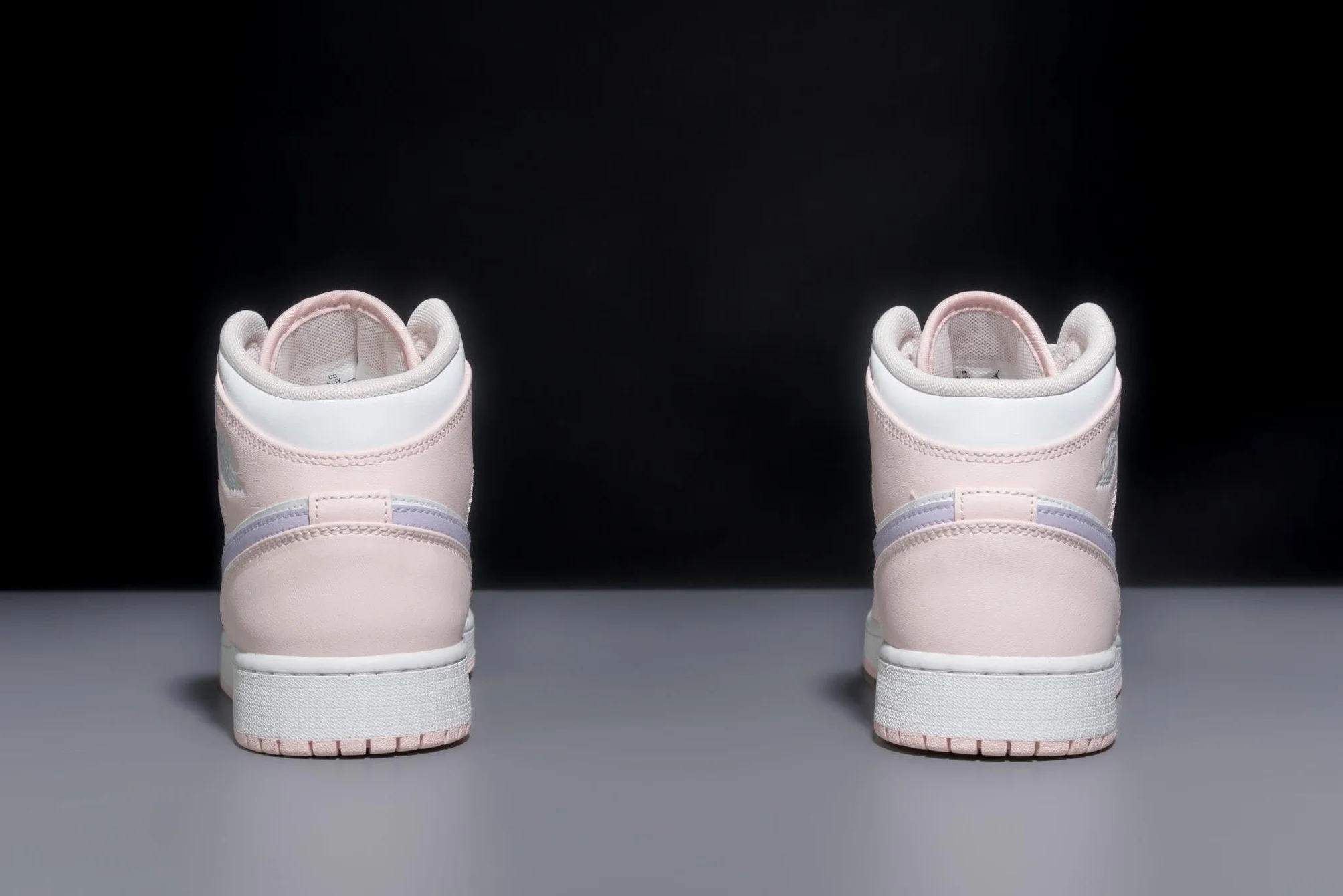 Air Jordan 1 Mid GS Pink Wash Style Code: FD8780-601