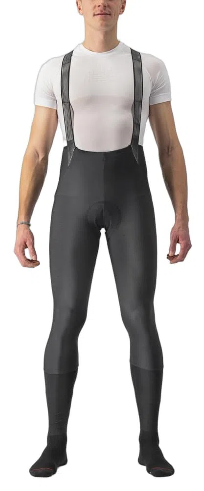 Castelli Herren Leggings Semifreddo Bibtight