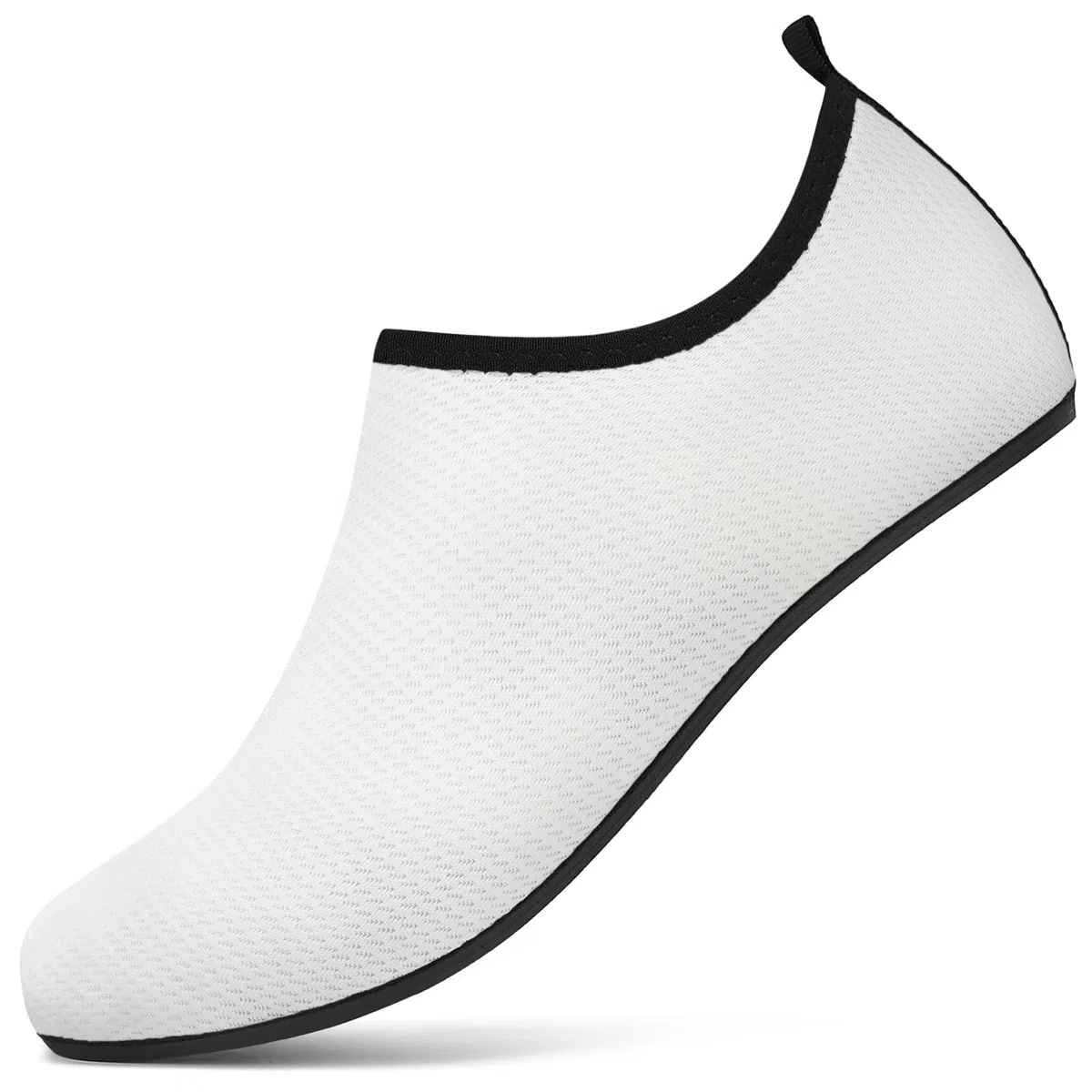 BARFULKER Badeschuhe Damen Herren Wasserschuhe Schnell Trocknend Schwimmschuhe Leicht Aquaschuhe rutschfeste Strandschuhe Surfschuhe Barfußschuhe