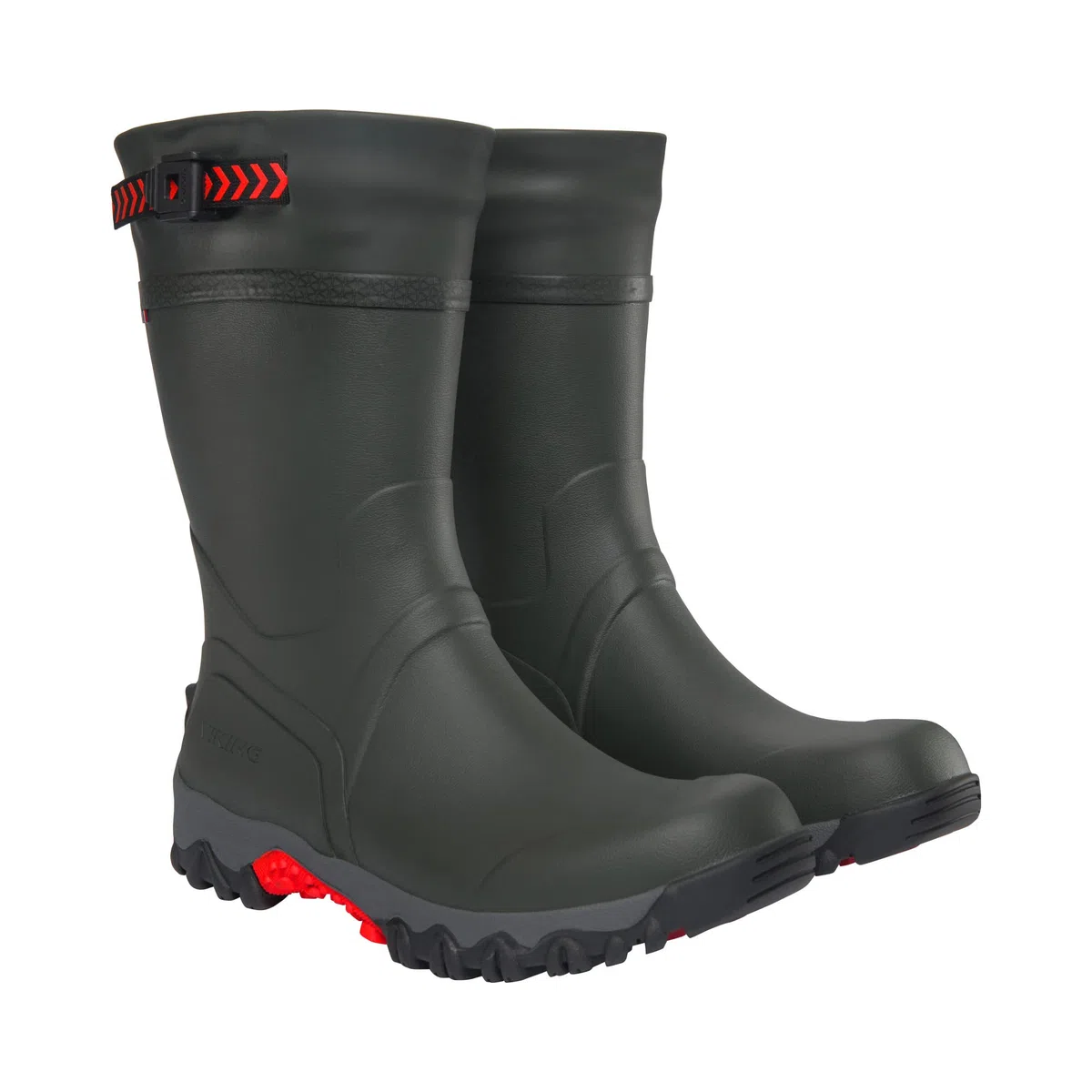 Viking Unisex Trophy Mid Rain Boot