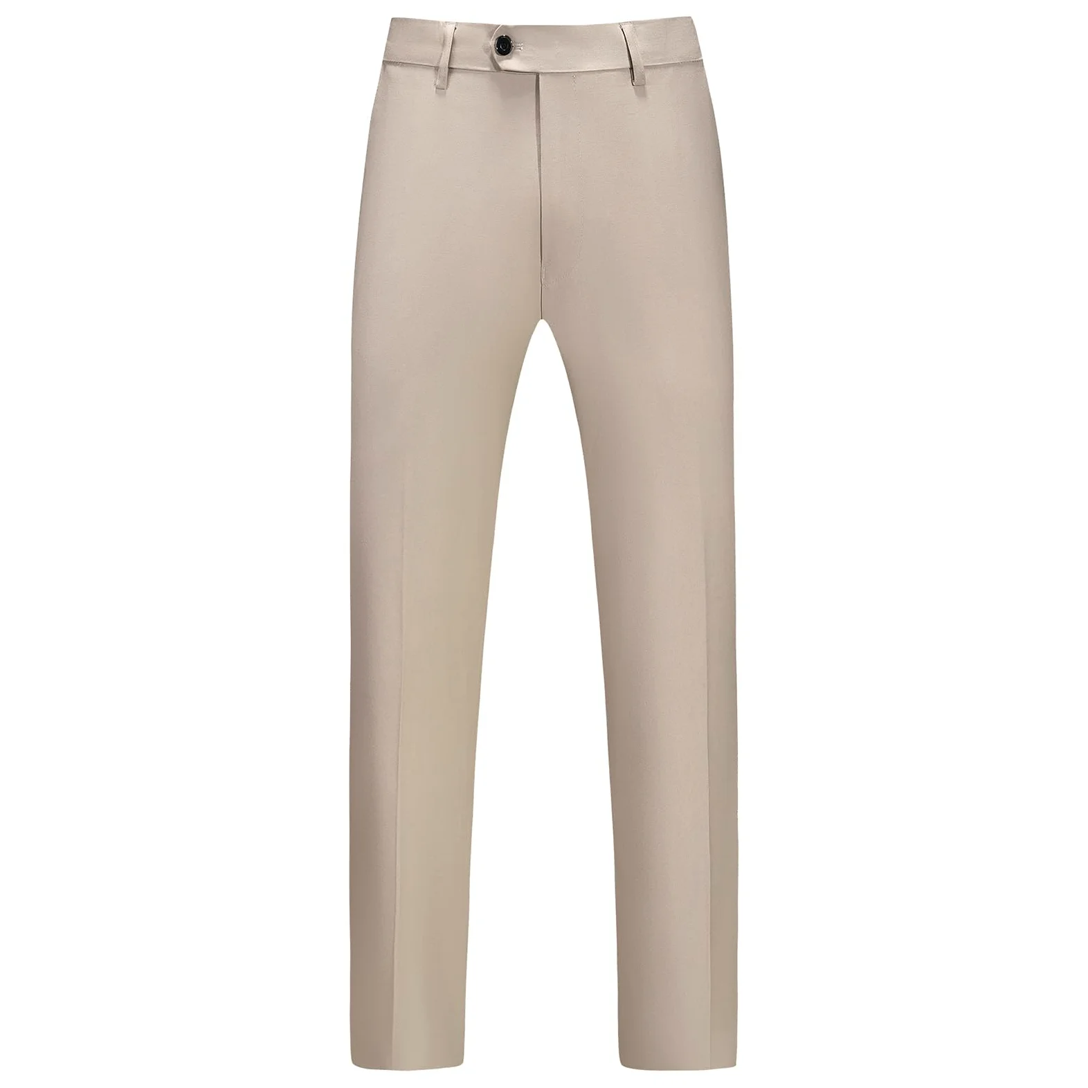 Herren Anzug Set - Slim Fit Business & Hochzeit Anzug mit Blazer, Weste & Hose - Zwei Knöpfe Smoking Anzug für Männer